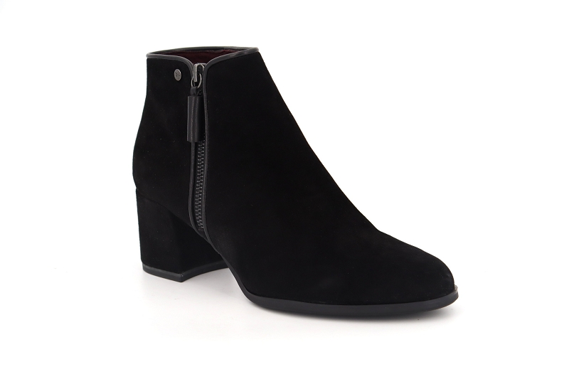 Tamaris store boots et bottines 25359 zina noir5077201_2