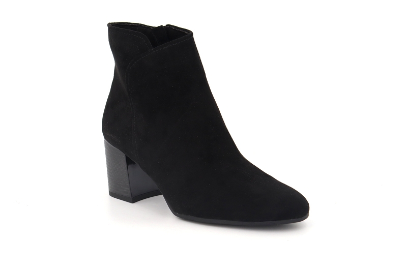 Tamaris store boots et bottines stefi noir5077301_2