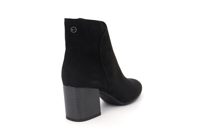 Tamaris store boots et bottines stefi noir5077301_4