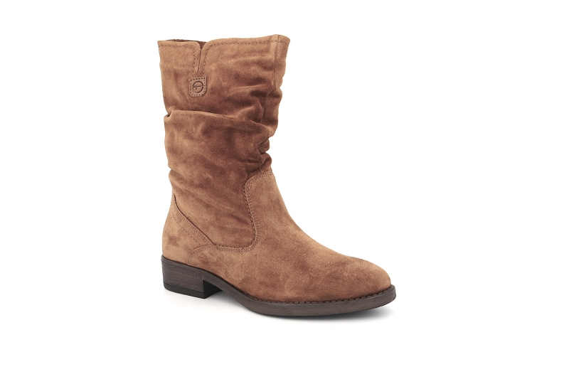 Tamaris store boots et bottines franka marron5077401_2