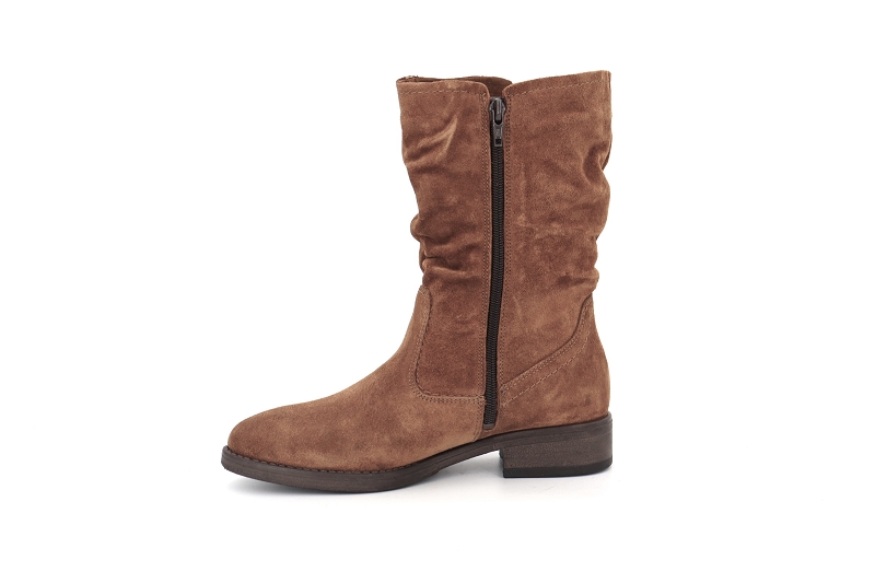 Tamaris store boots et bottines franka marron5077401_3