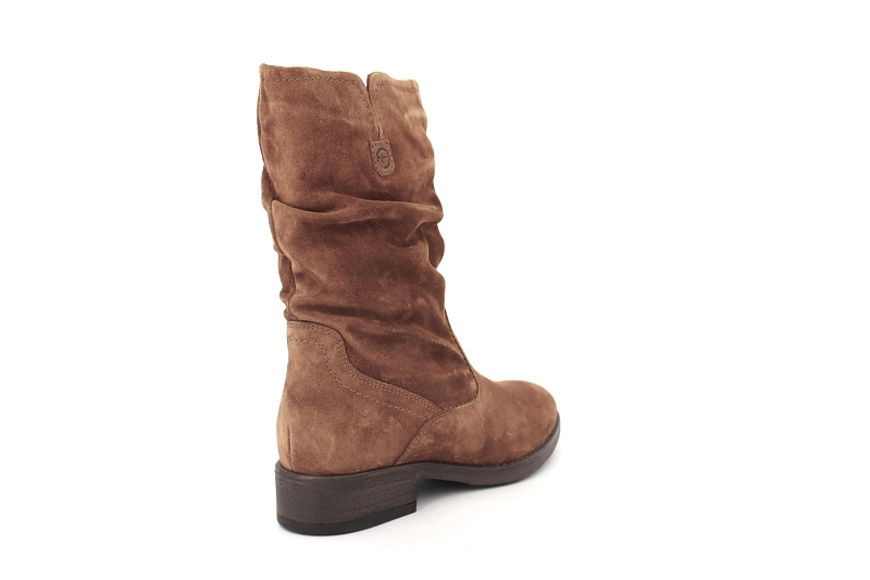 Tamaris store boots et bottines franka marron5077401_4