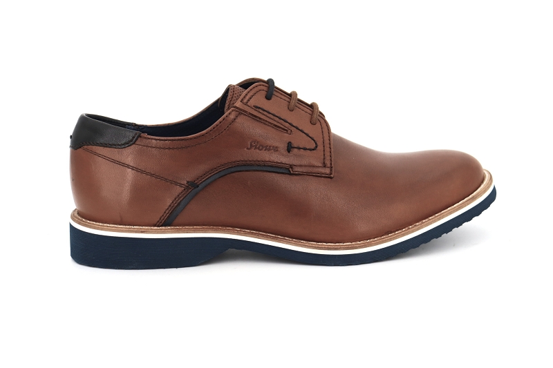 Sioux derbies encanio marron