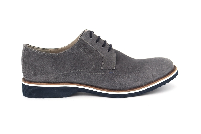 Sioux derbies ensar gris