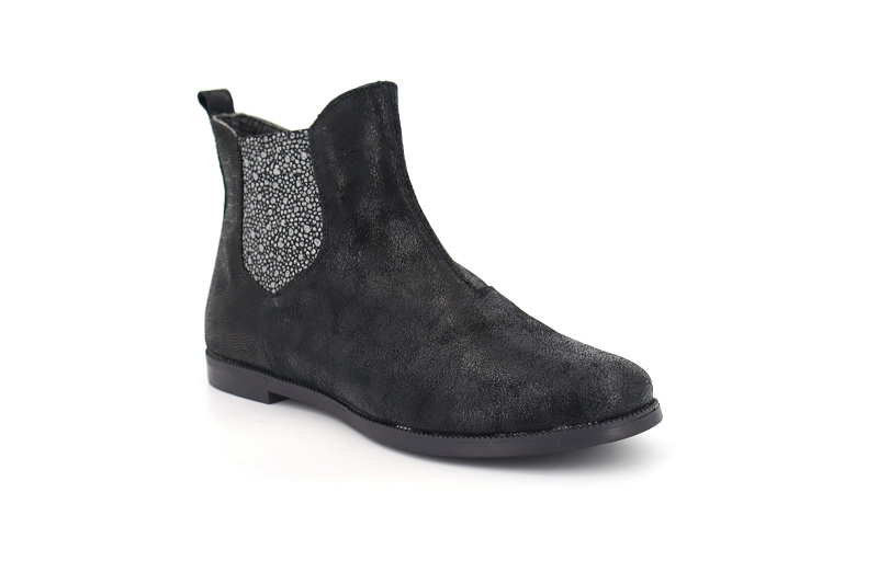 Primigi boots et bottines 8216077 violente noir5078301_2