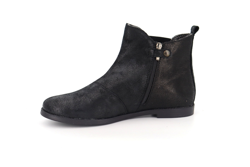 Primigi boots et bottines 8216077 violente noir5078301_3