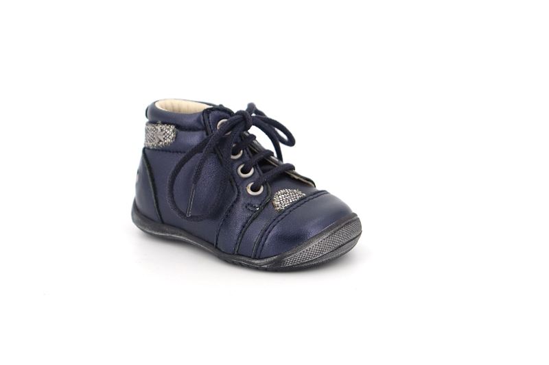 Gbb chaussures a lacets nicole bleu5078701_2