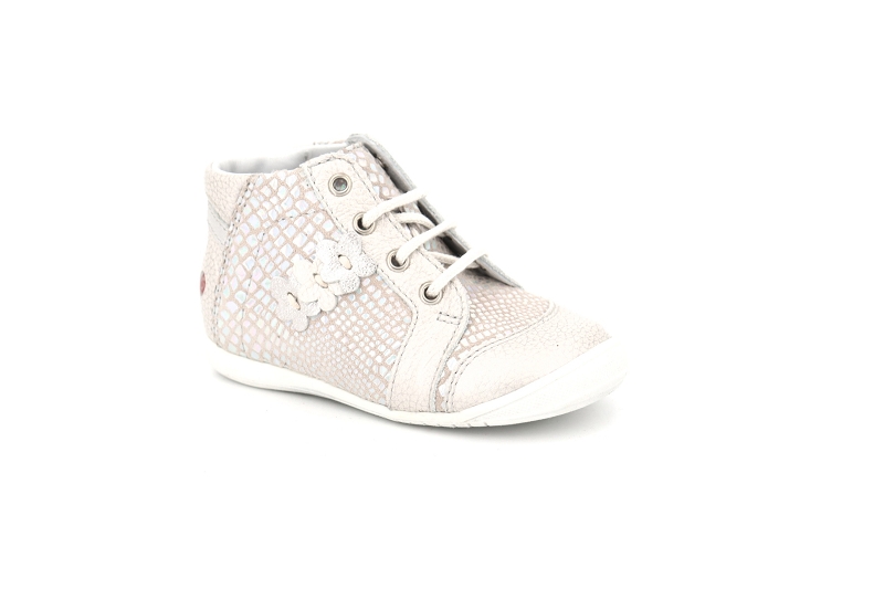 Gbb chaussures a lacets petula gris5078801_2