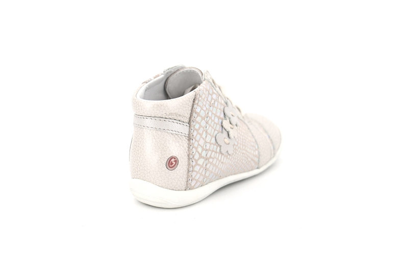 Gbb chaussures a lacets petula gris5078801_4