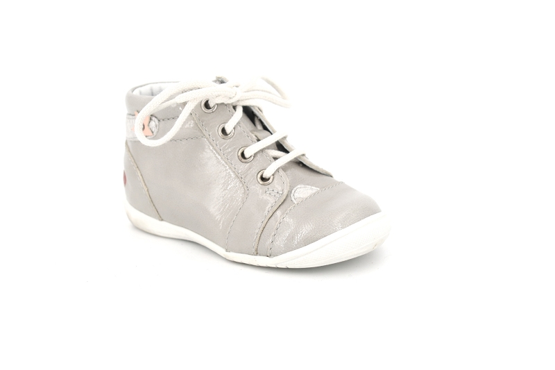 Gbb chaussures a lacets primrose gris5078901_2