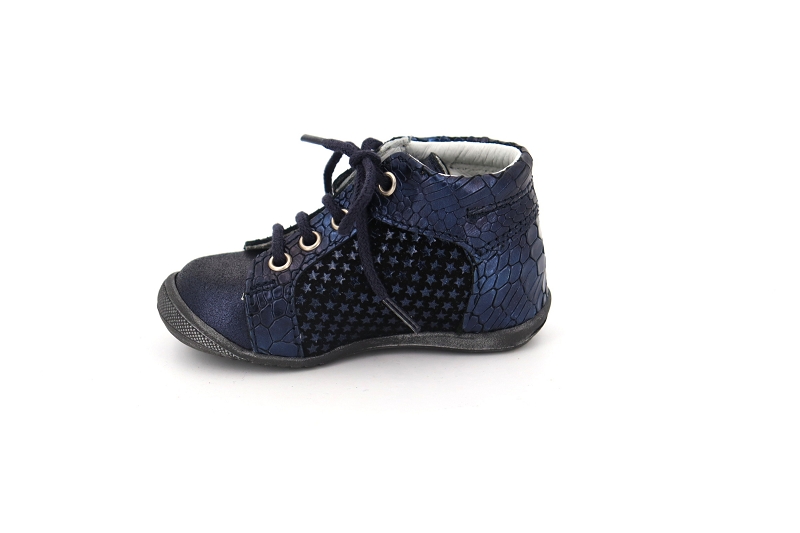 Gbb chaussures a lacets restitude bleu5079001_3