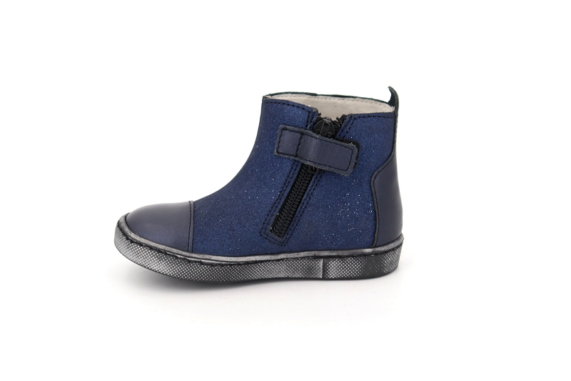 Gbb boots et bottines liat bleu5079101_3