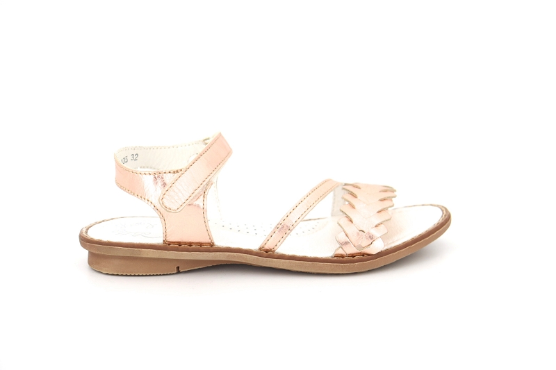 Little mary sandales nu pieds boutique rose