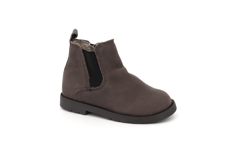 Little mary boots et bottines etienne marron5080301_2