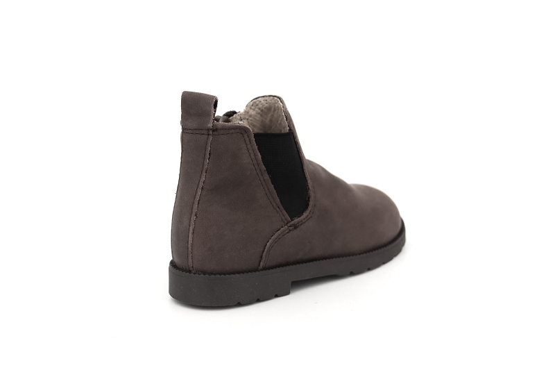 Little mary boots et bottines etienne marron5080301_4