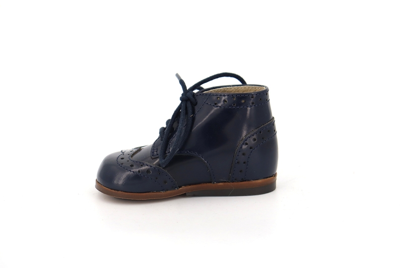 Little mary chaussures a lacets lord bleu5080601_3