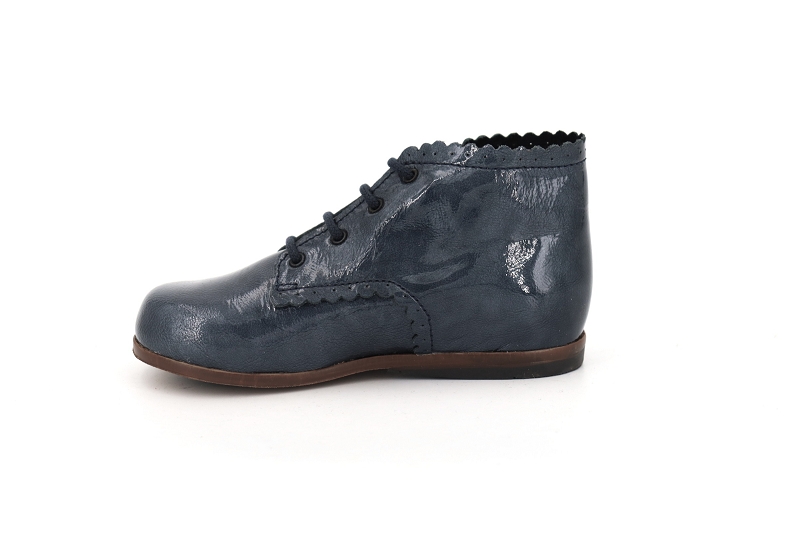 Little mary chaussures a lacets vivaldi bleu5080801_3