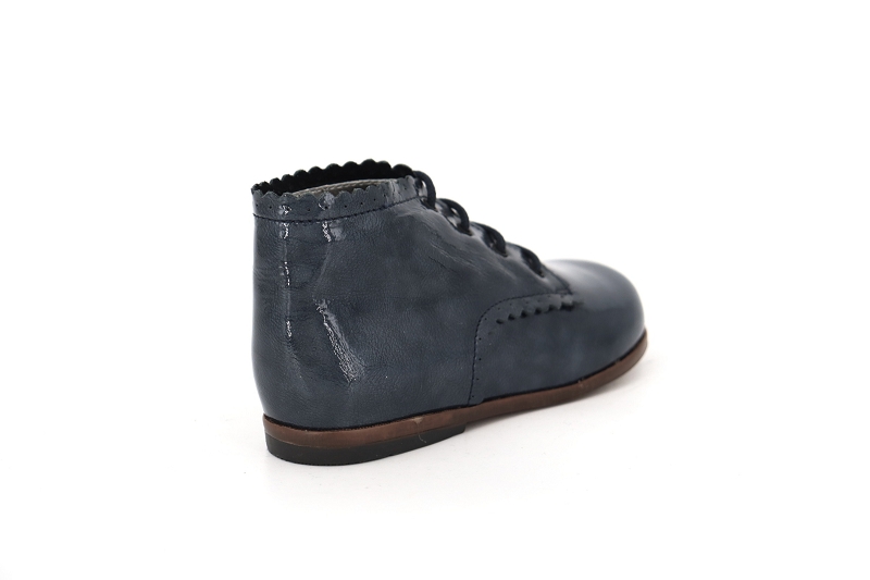 Little mary chaussures a lacets vivaldi bleu5080801_4