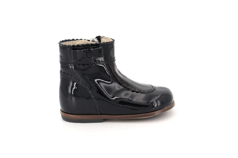 Little mary boots et bottines olisette noir