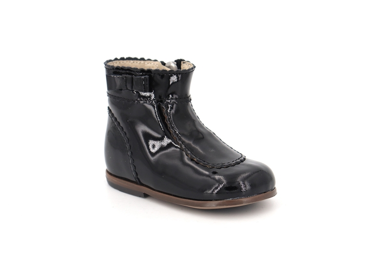 Little mary boots et bottines olisette noir5080901_2