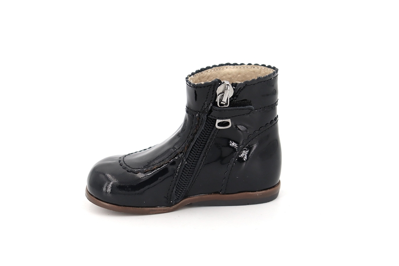 Little mary boots et bottines olisette noir5080901_3