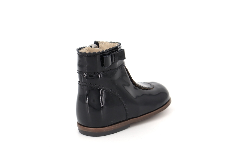 Little mary boots et bottines olisette noir5080901_4