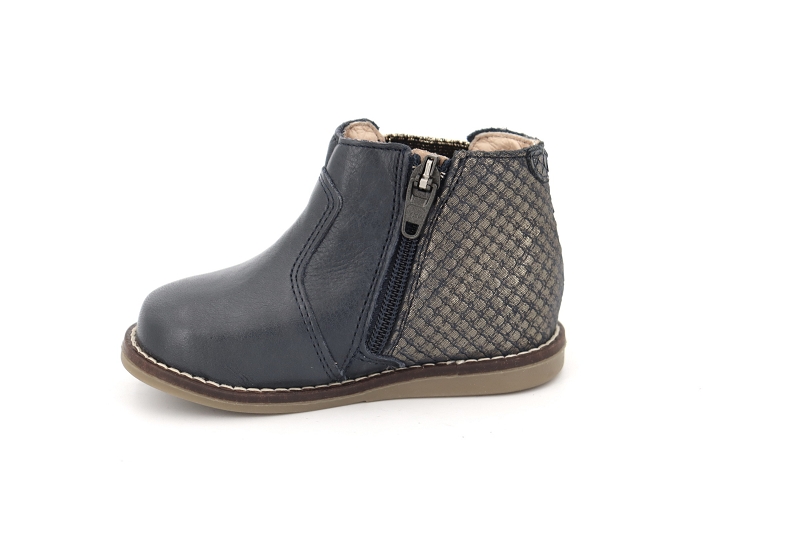 Babybotte boots et bottines abeline bleu5081101_3