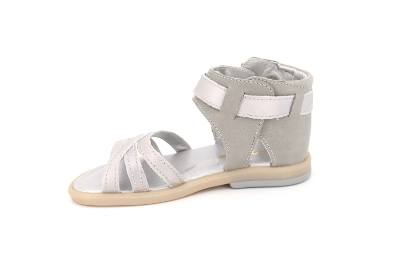 Babybotte sandales nu pieds tsouky gris5081601_3