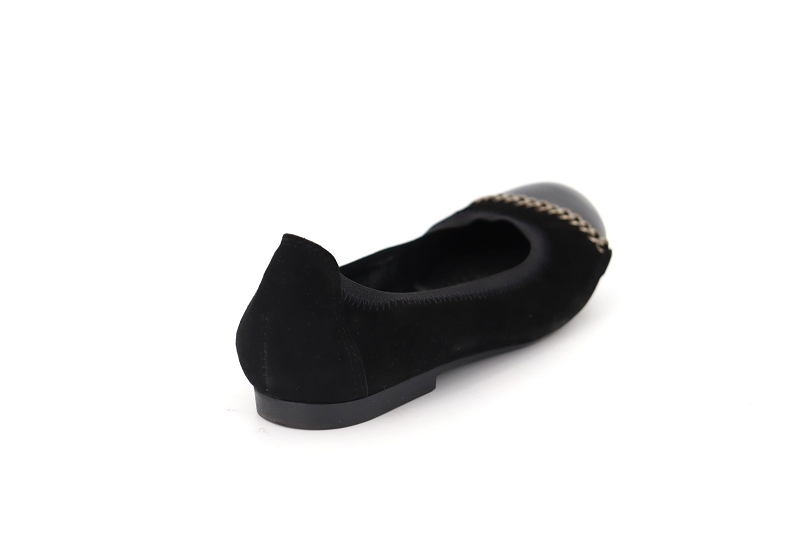 Acebos ballerines 9106 boss noir5082201_5