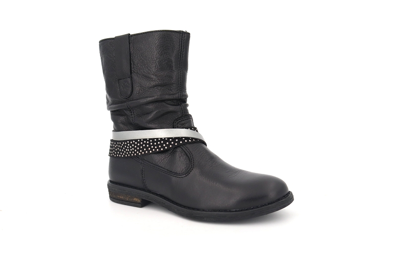 Acebos boots et bottines 9125 acte noir5082301_2