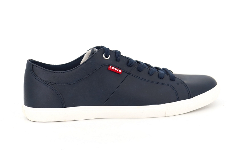 Levis baskets 225826 woods bleu