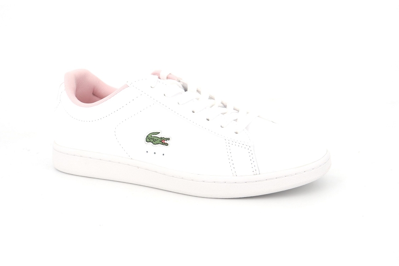 Lacoste baskets 40sffa0037 carnaby evo blanc5083201_2