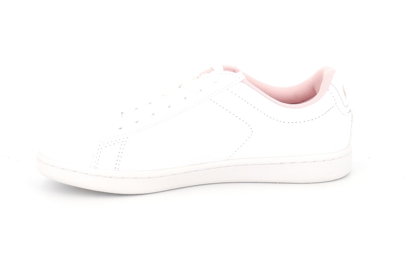 Lacoste baskets 40sffa0037 carnaby evo blanc5083201_3