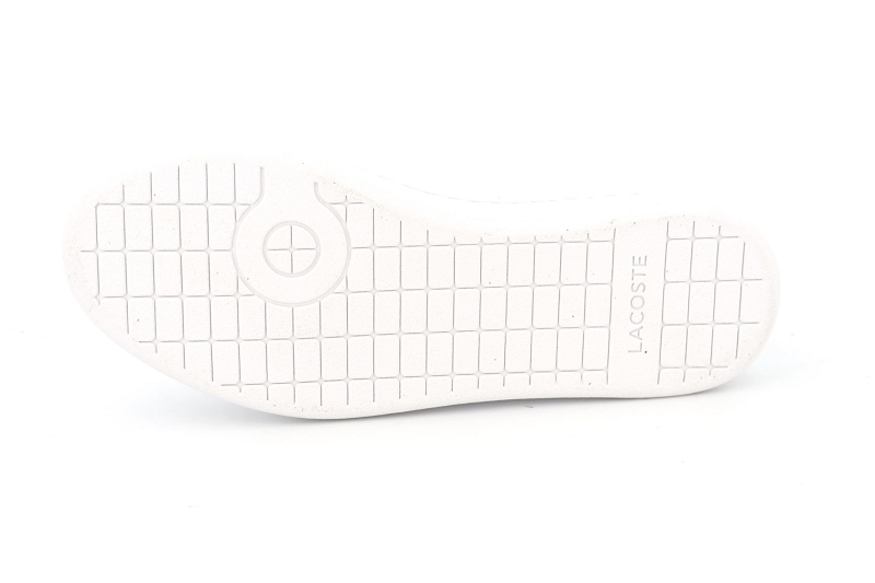 Lacoste baskets 40sffa0037 carnaby evo blanc5083201_5