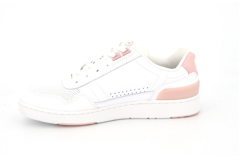 Lacoste baskets 40sfa0038 t clip blanc5083301_3