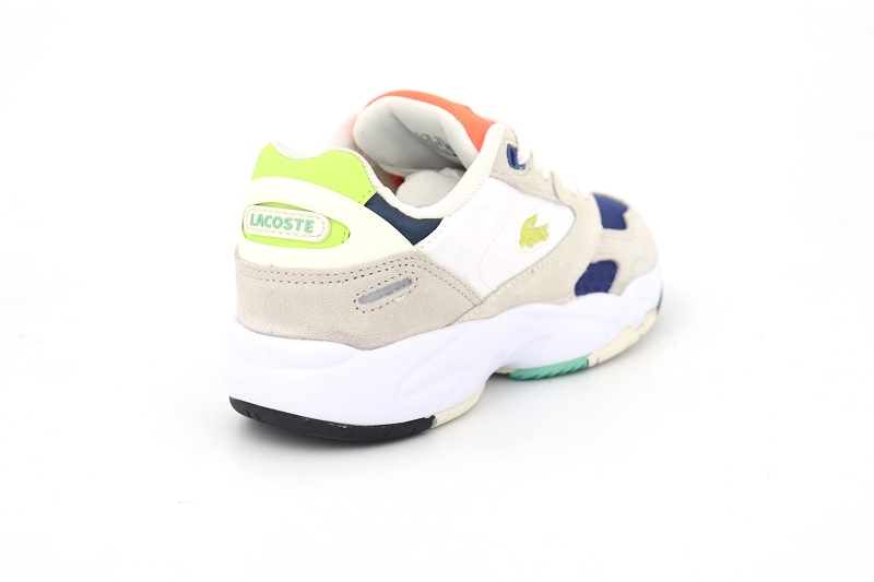 Lacoste baskets 40sfa0042 storm multicolor5083401_4