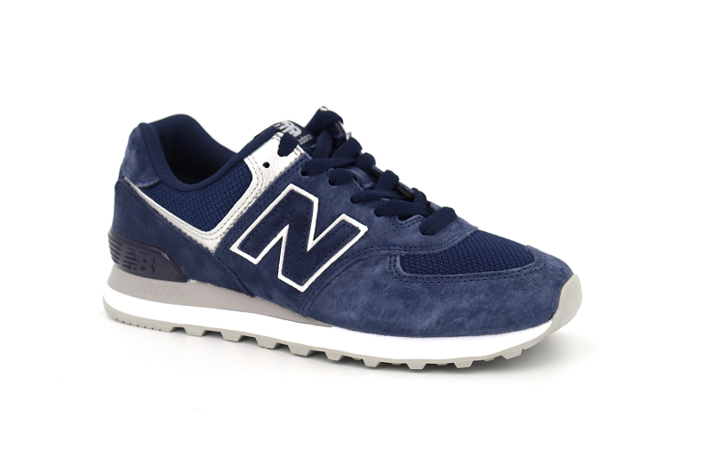 New balance baskets wl574ey bleu5083701_2