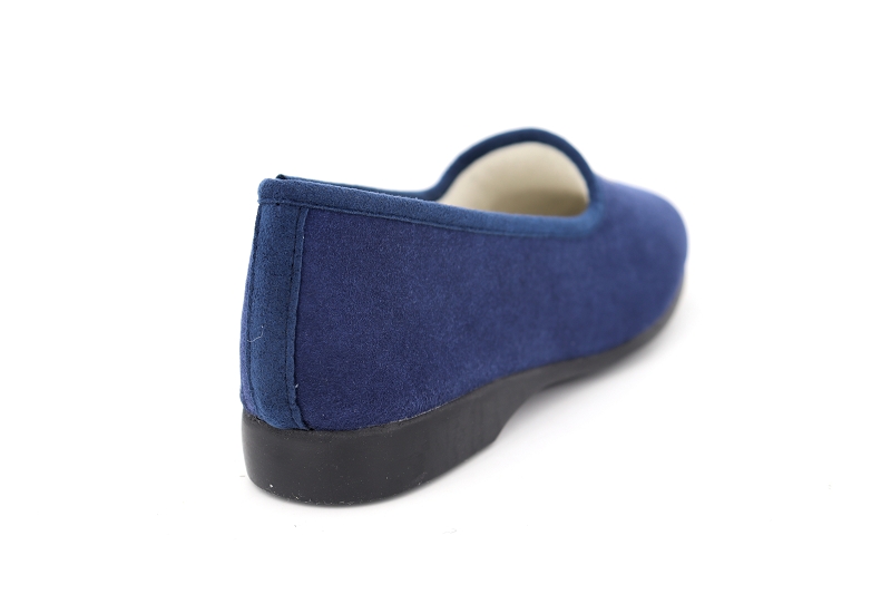 Marollaud chaussons pantoufles elisa bleu6059201_4