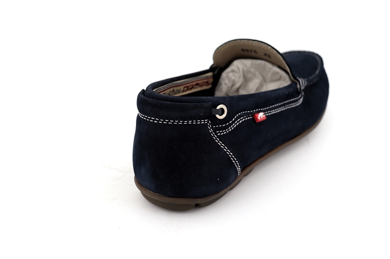 Fluchos mocassins silva bleu6076201_4