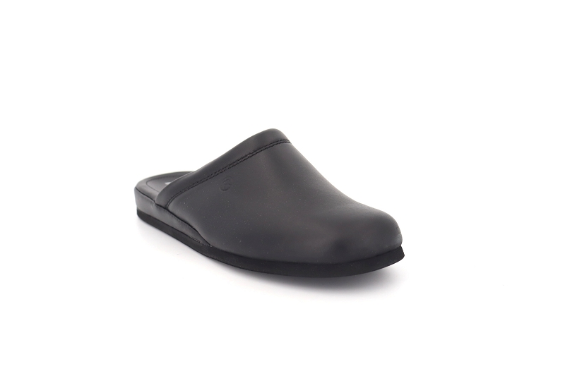 Rohde chaussons pantoufles winsor noir6094501_2