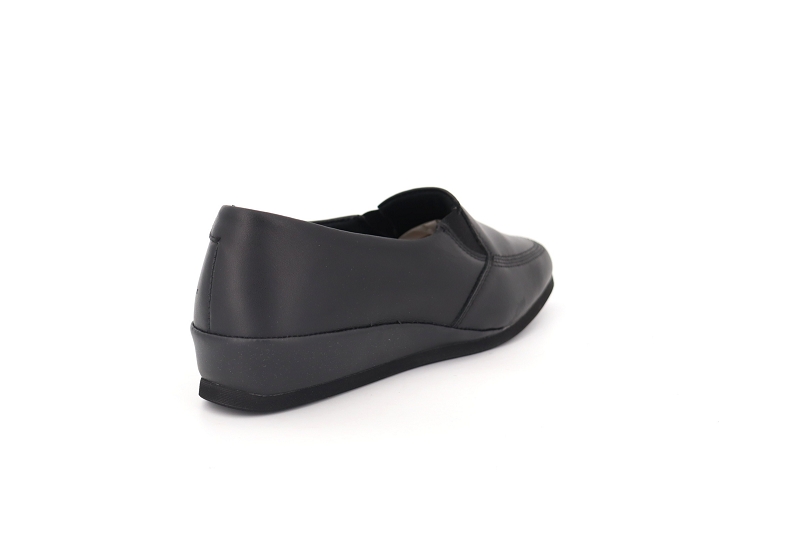 Rohde chaussons pantoufles suzanne noir6094701_4