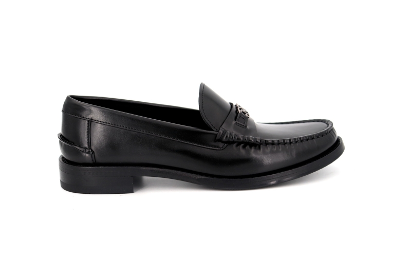 Casadei mocassins legacy noir