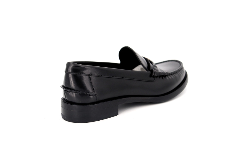 Casadei mocassins legacy noir6161602_4