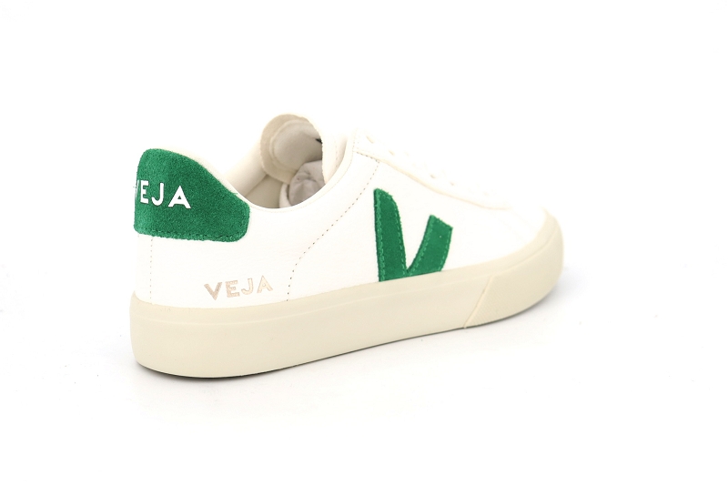 Veja baskets campo blanc6409118_4