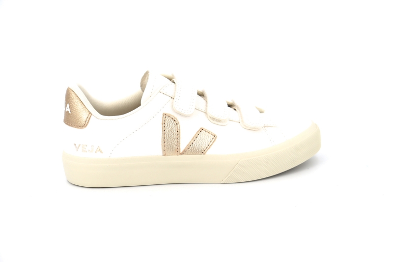 Veja baskets recife logo blanc