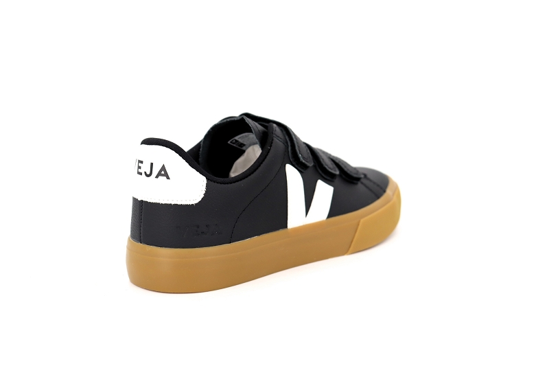 Veja baskets recife logo noir6410304_4