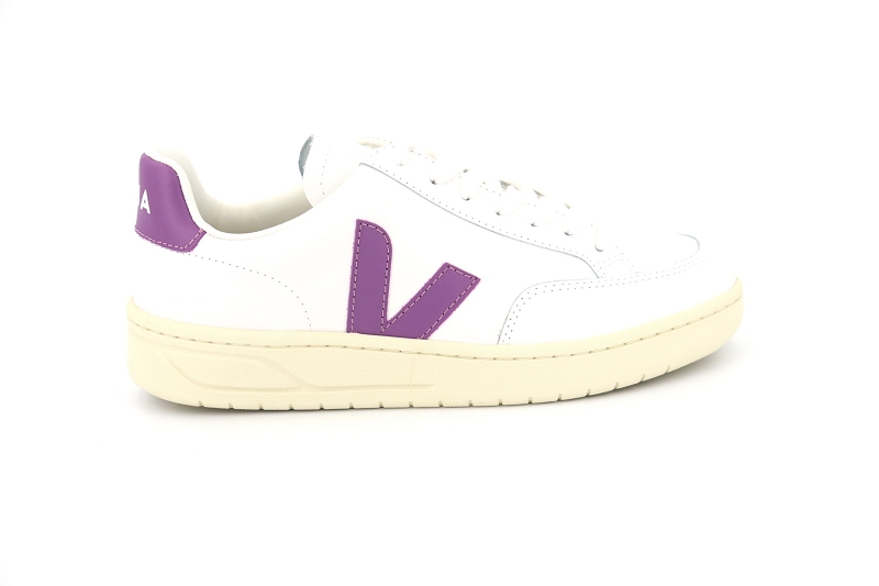 Veja baskets v12 blanc