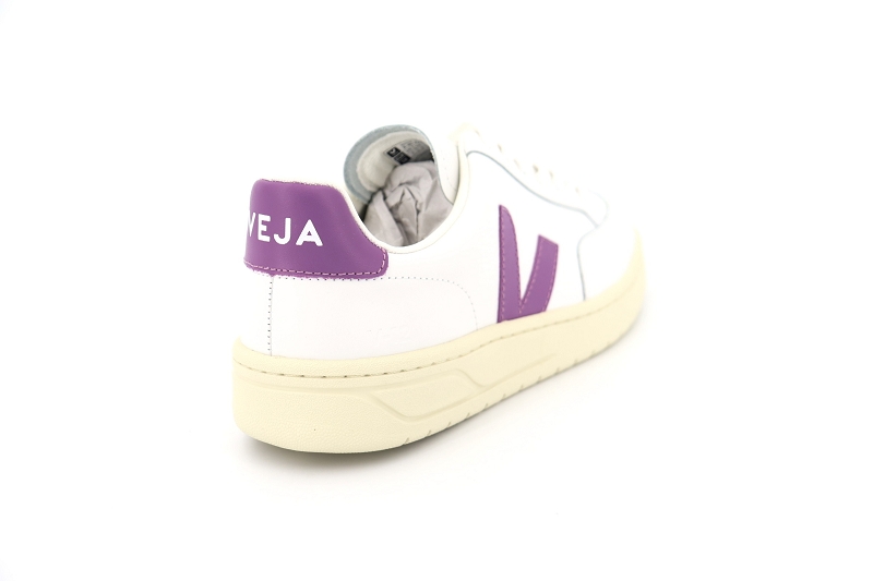 Veja baskets v12 blanc6411107_4