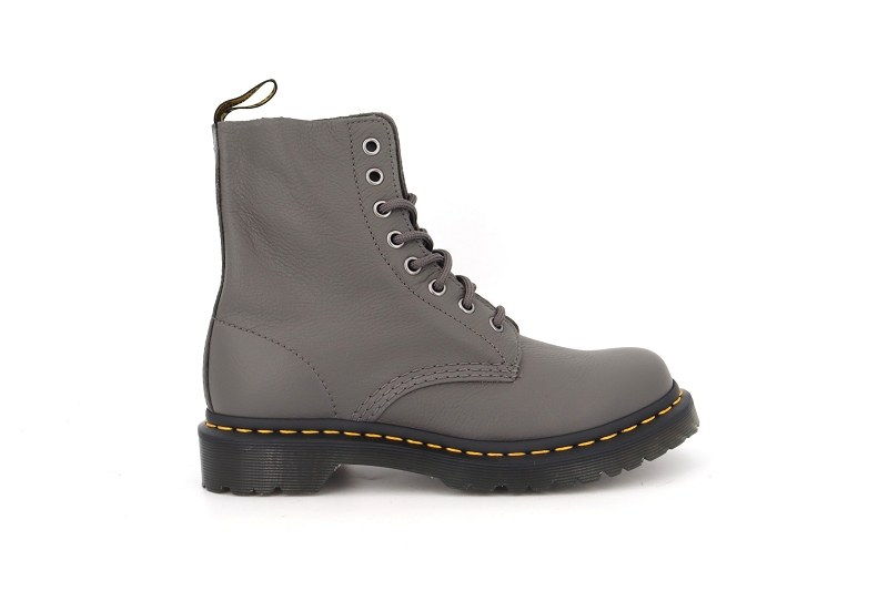 Doc martens boots et bottines 1460 gris