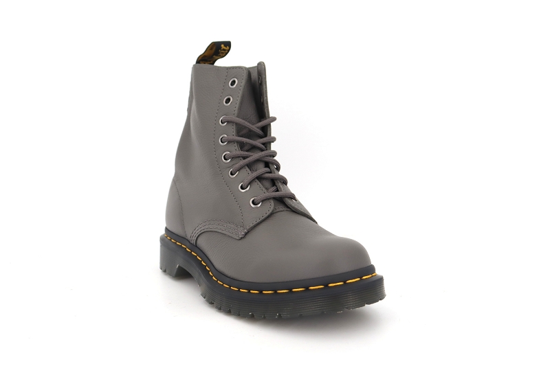 Doc martens boots et bottines 1460 gris6442814_2